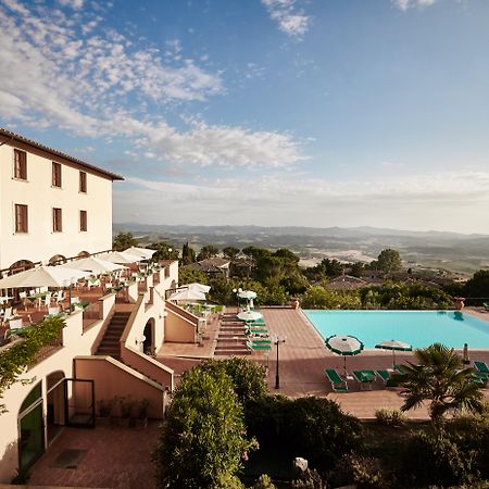 Park Hotel Le Fonti Volterra Zewnętrze zdjęcie