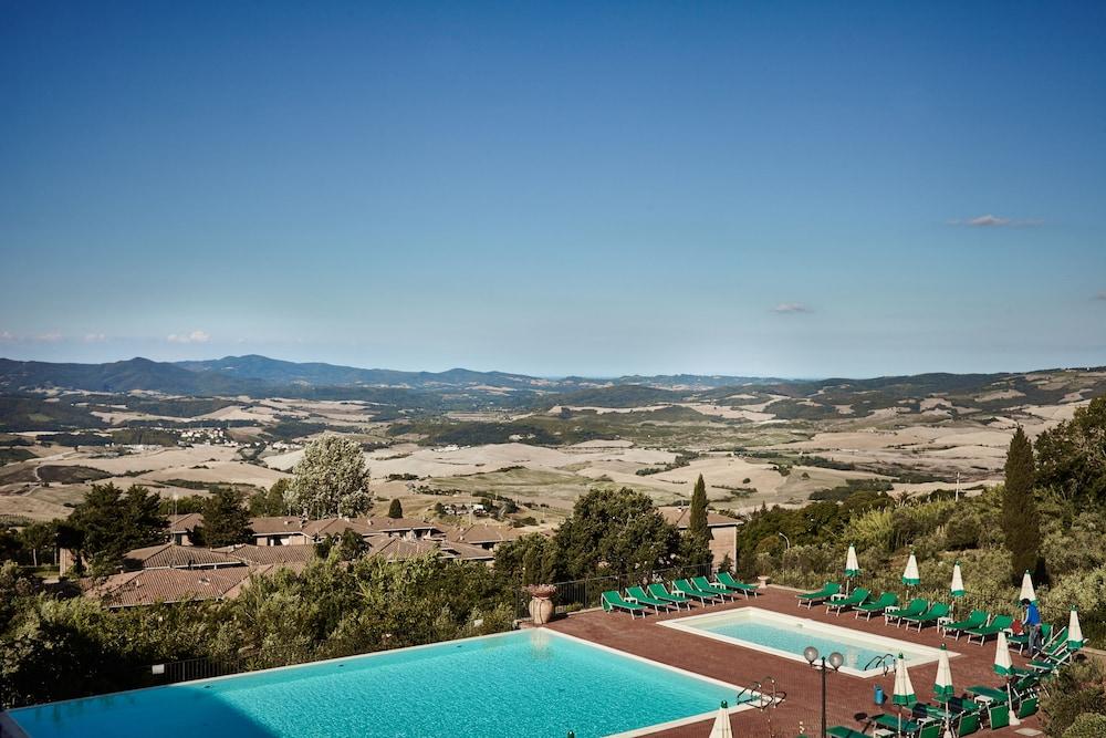 Park Hotel Le Fonti Volterra Zewnętrze zdjęcie